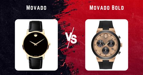 movado vs original